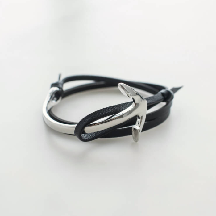 Leather Bracelet