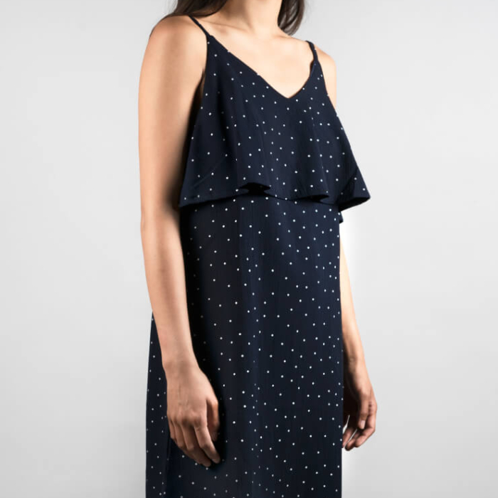 Printed Dress