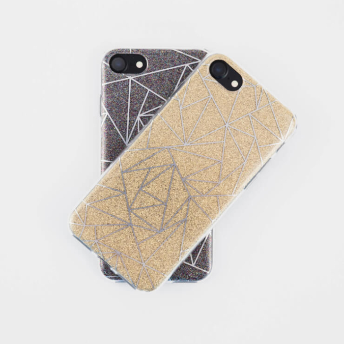 Glitter Iphone Case